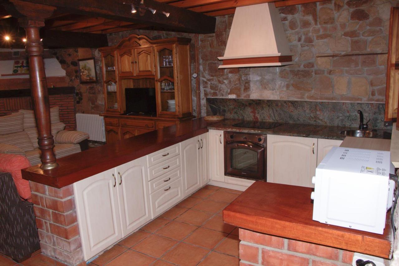 Maison d'hôtes La Casa De Consuelo 3 à Viérnoles Extérieur photo
