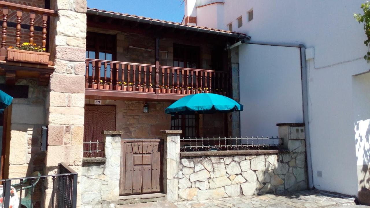 Maison d'hôtes La Casa De Consuelo 3 à Viérnoles Extérieur photo
