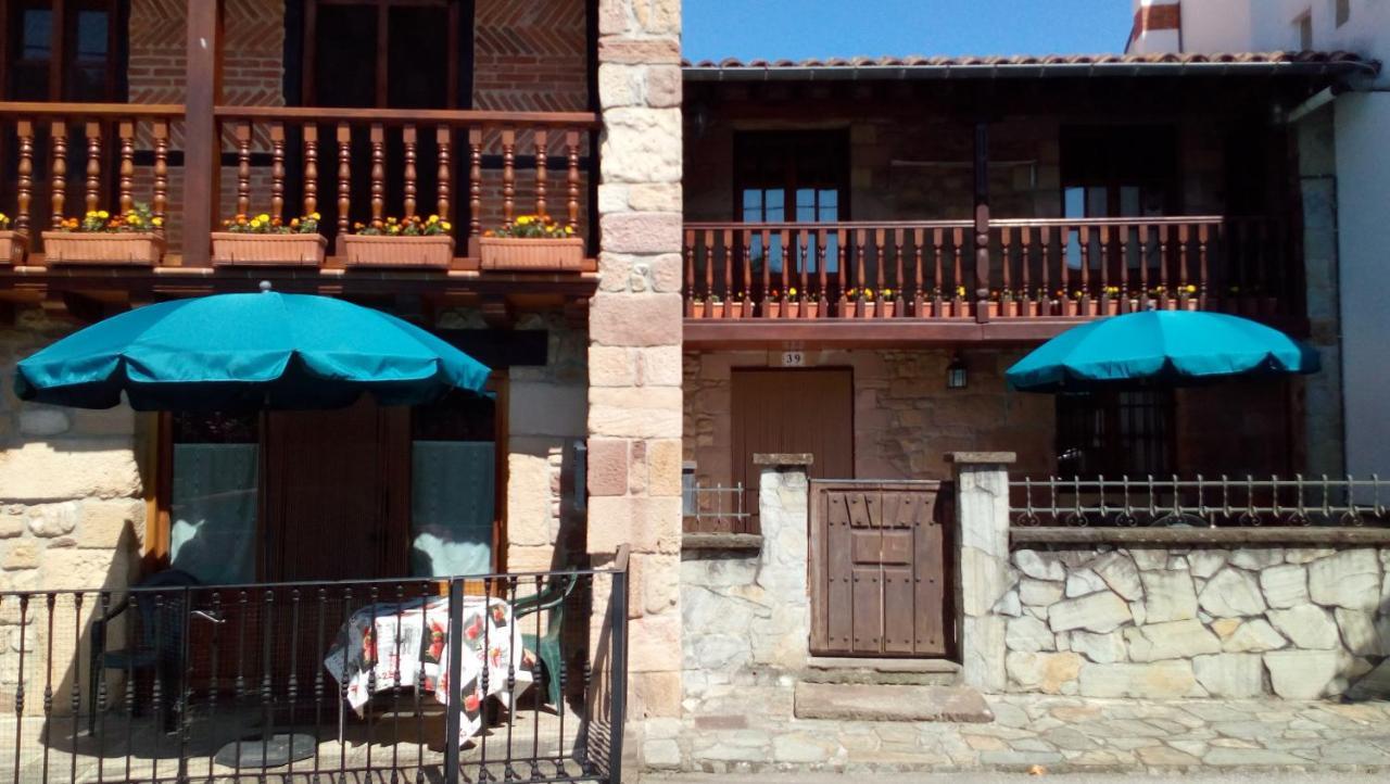 Maison d'hôtes La Casa De Consuelo 3 à Viérnoles Extérieur photo