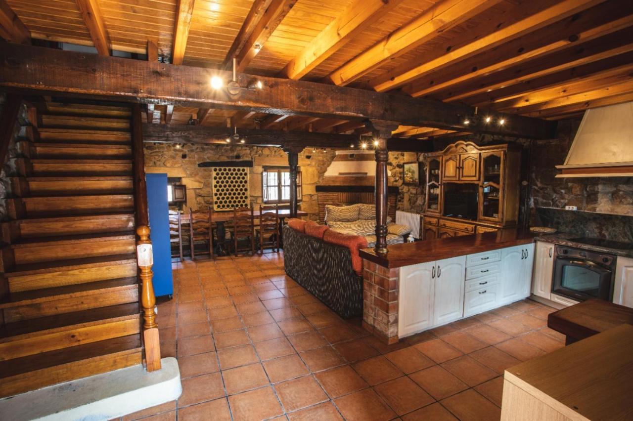 Maison d'hôtes La Casa De Consuelo 3 à Viérnoles Extérieur photo