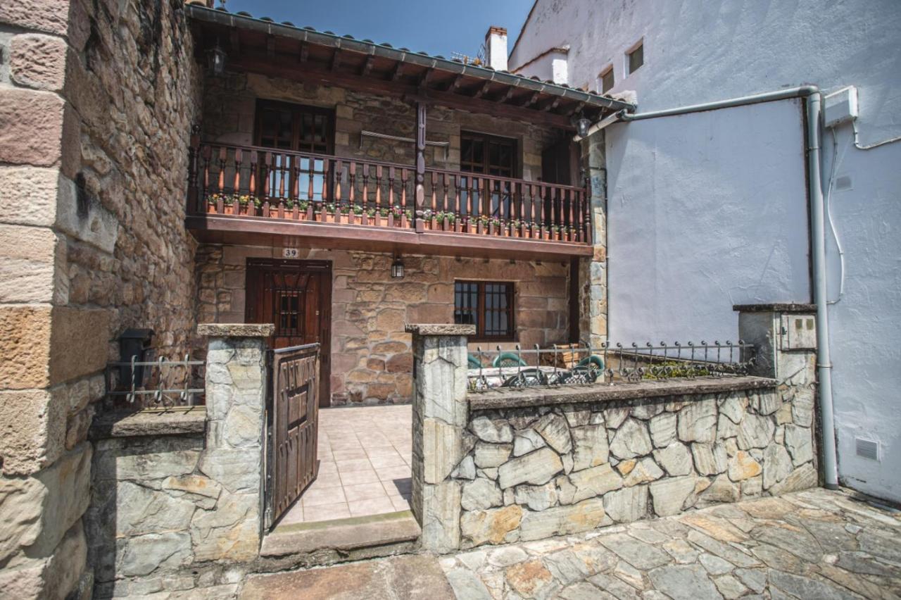 Maison d'hôtes La Casa De Consuelo 3 à Viérnoles Extérieur photo