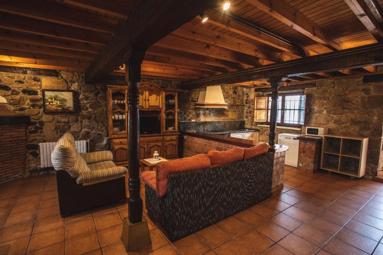 Maison d'hôtes La Casa De Consuelo 3 à Viérnoles Extérieur photo
